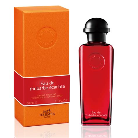 eau de rhubarbe ecarlate hermes отзывы|eau rhubarbe ecarlate cologne.